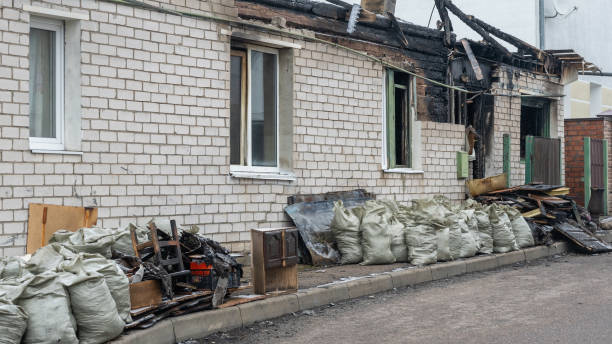 Reliable Fire Damage Repair contractor in Pittstown, NJ by Fire Damage Laser Cleaning