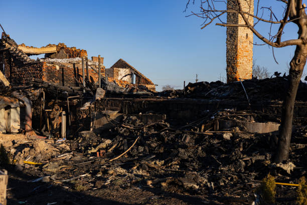24/7 Emergency Fire Damage Repair experts in Pittstown, NJ