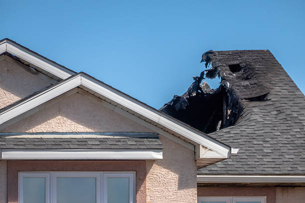 Licensed Fire Damage Repair service in Pittstown, NJ - Fire Damage Laser Cleaning